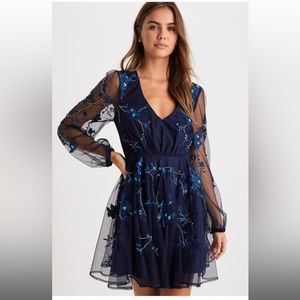 Lulus Mini Dress!